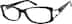 Oval Glasses 629726 in Blue