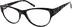 Square Glasses 629826 in Blue
