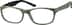 Oval Glasses 631124 in Green
