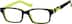 Kids’ Square Glasses 632316 in Blue