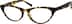 Cat-Eye Glasses 633525 in Tortoiseshell