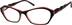 Geometric Glasses 633821 in Black