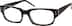 Rectangle Glasses 633925 in Tortoiseshell