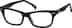 Cat-Eye Glasses 634121 in Black