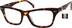 Cat-Eye Glasses 634125 in Tortoiseshell