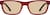 Image of Rectangle Glasses  thumbnail