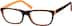 Rectangle Glasses  634521 in Black