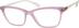 Cat-Eye Glasses 634719 in Pink