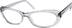 Cat-Eye Glasses 634823 in Clear