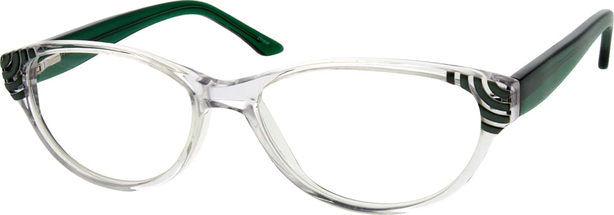 cootie CHINGON GLASSES (CLEAR)+α COOTIE / Chingon Glasses -Clear-