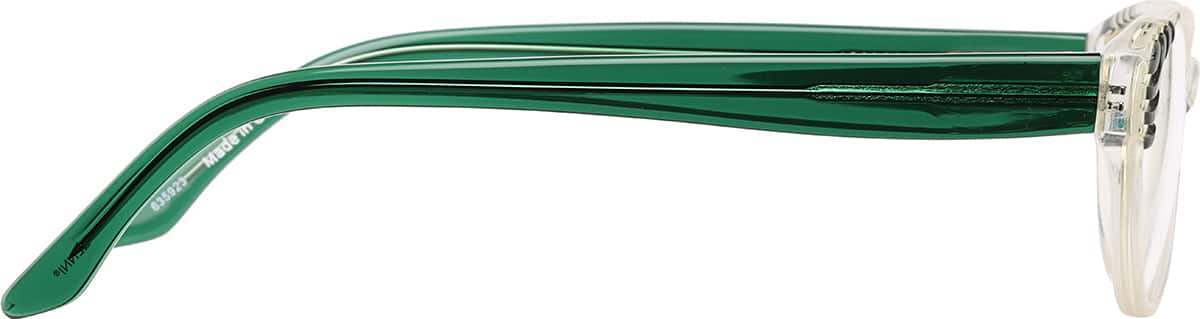 Clear Cat-Eye Glasses #635923 | Zenni Optical
