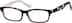 Kids’ Rectangle Glasses 636225 in Tortoiseshell