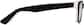 Side view of Kids’ Rectangle Glasses 636321 in Black thumbnail