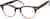 Angle view of Round Glasses 636425 in Tortoiseshell thumbnail