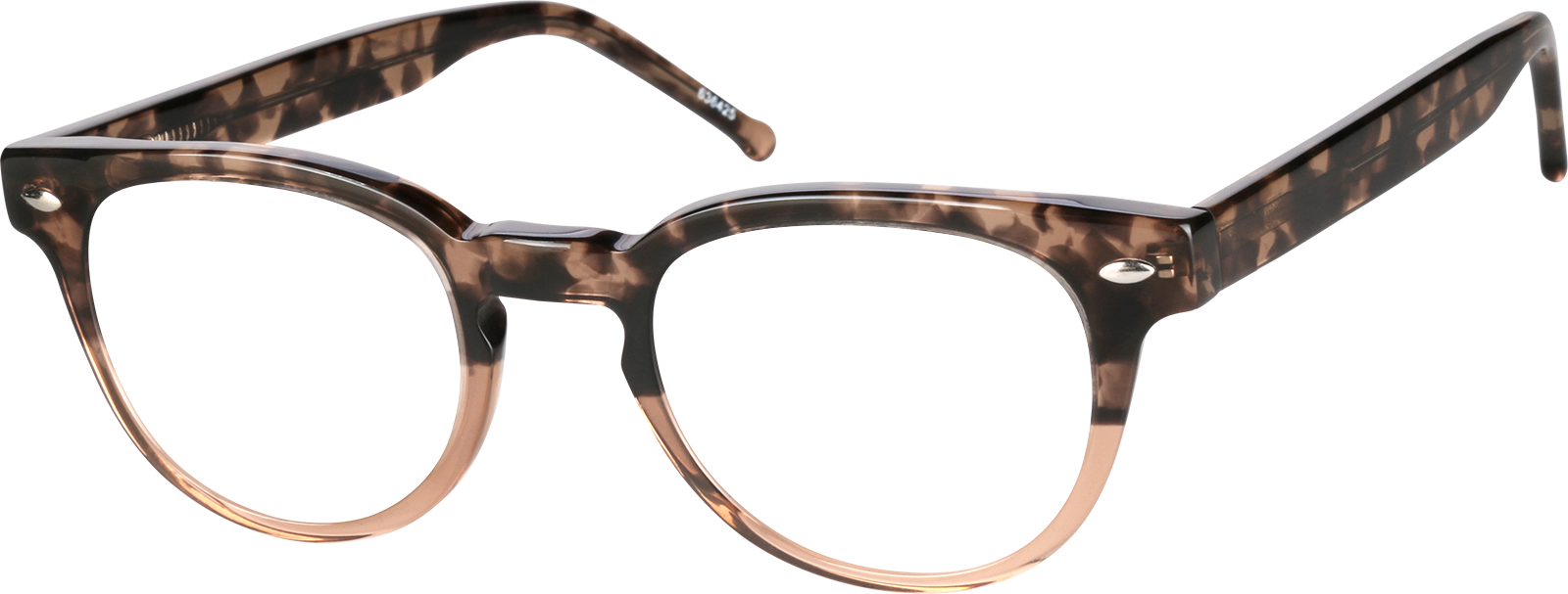 zii　美品⭐︎THOMASMAGPIE Tortoiseshell Round Glasses #636425 | Zenni Optical