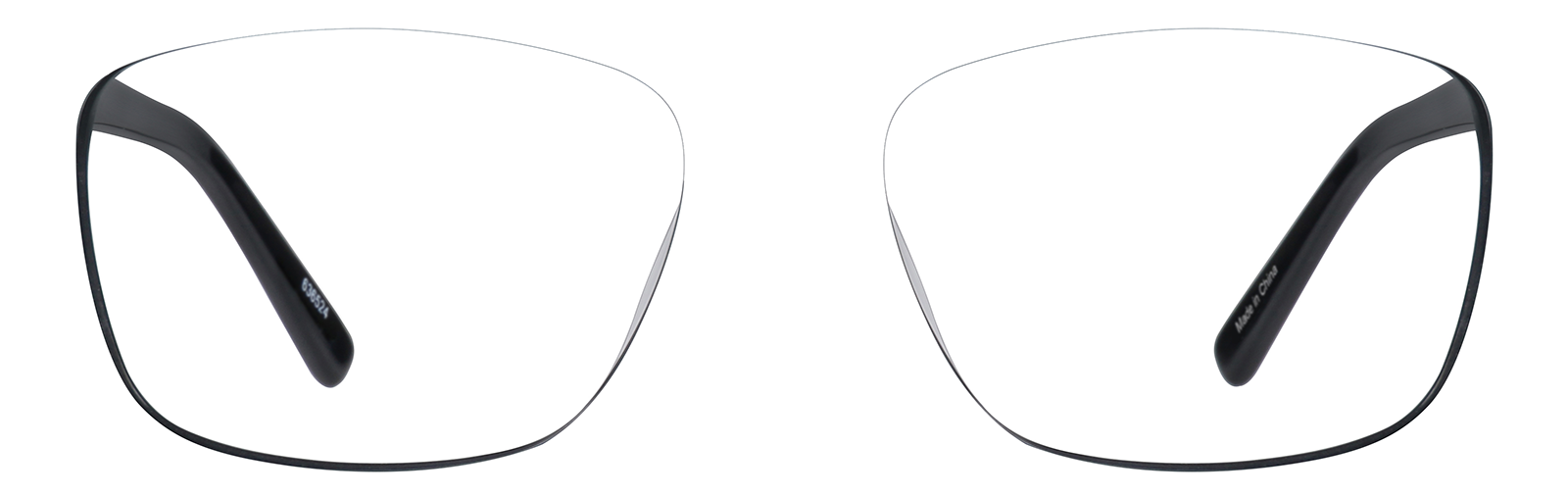 Blue Rectangle Glasses #636524 | Zenni Optical Blue Rectangle Glasses #636524 | Zenni Optical