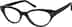 Cat-Eye Glasses 638421 in Black