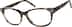 Square Glasses 638531 in Tortoiseshell