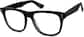 Angle view of Explorer Glasses 638821 in Black thumbnail
