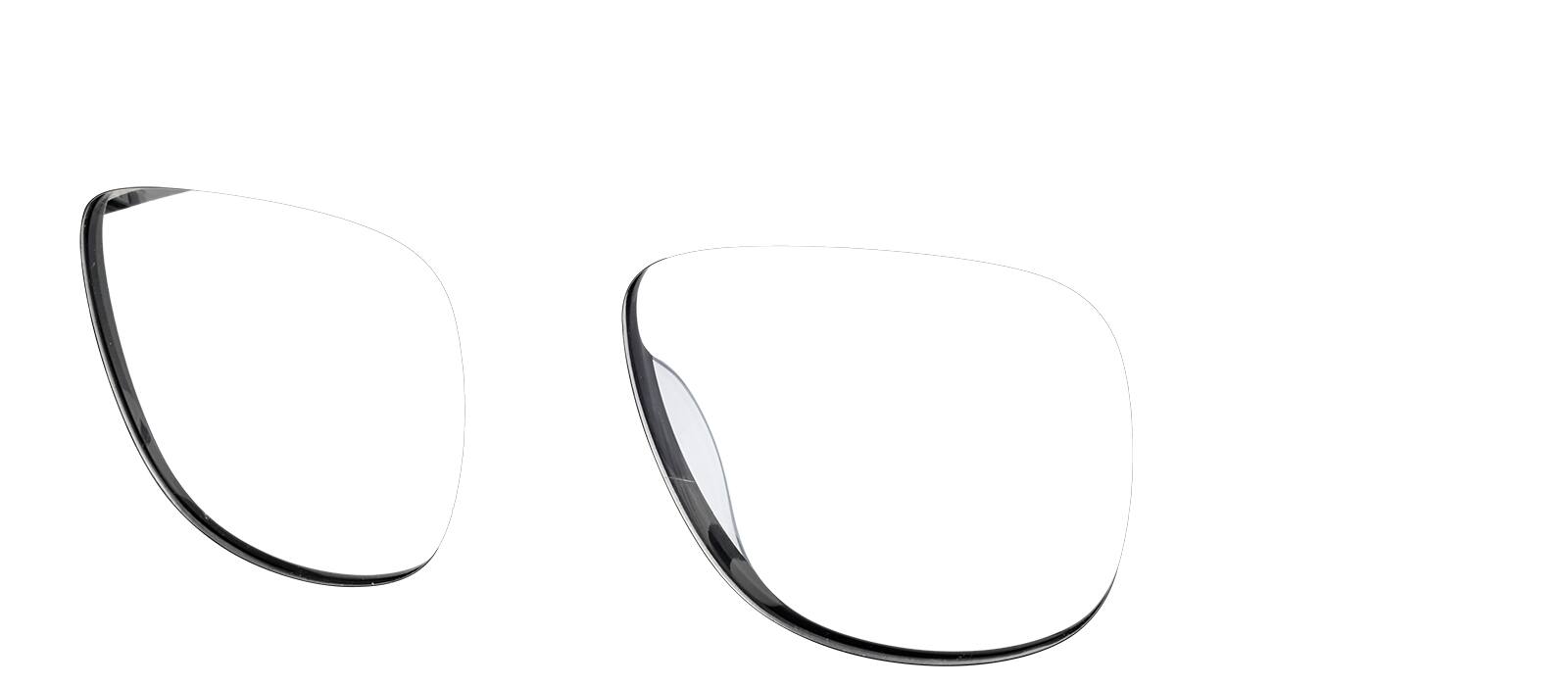 Black Explorer #638821 | Zenni Optical