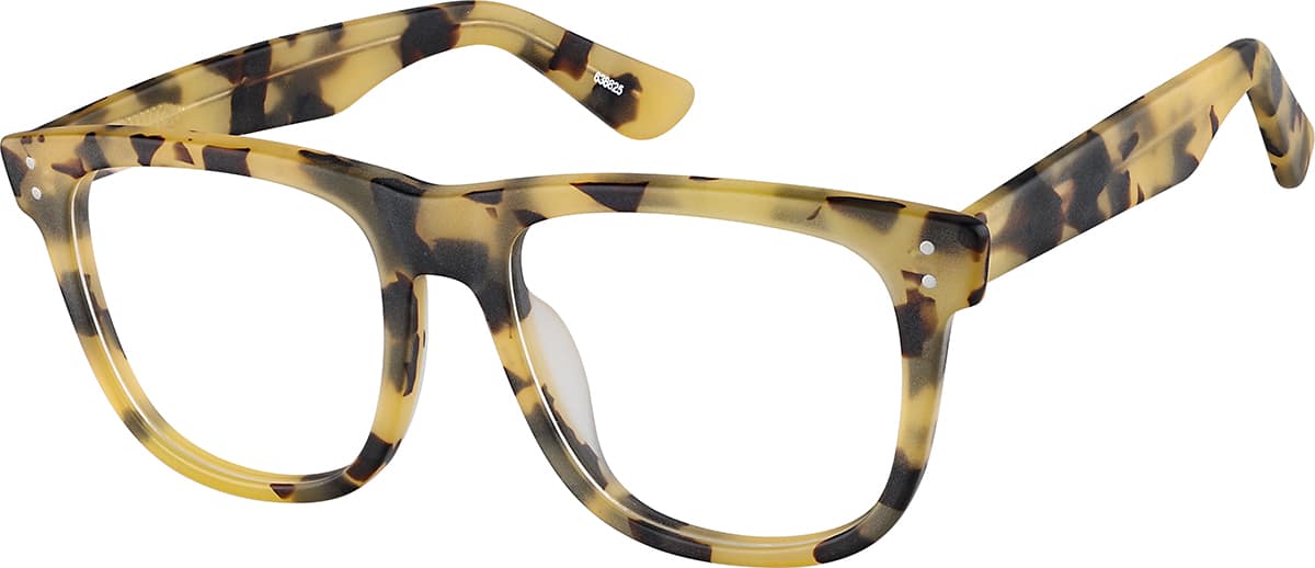 Angle view of Explorer 638825 in Tortoiseshell