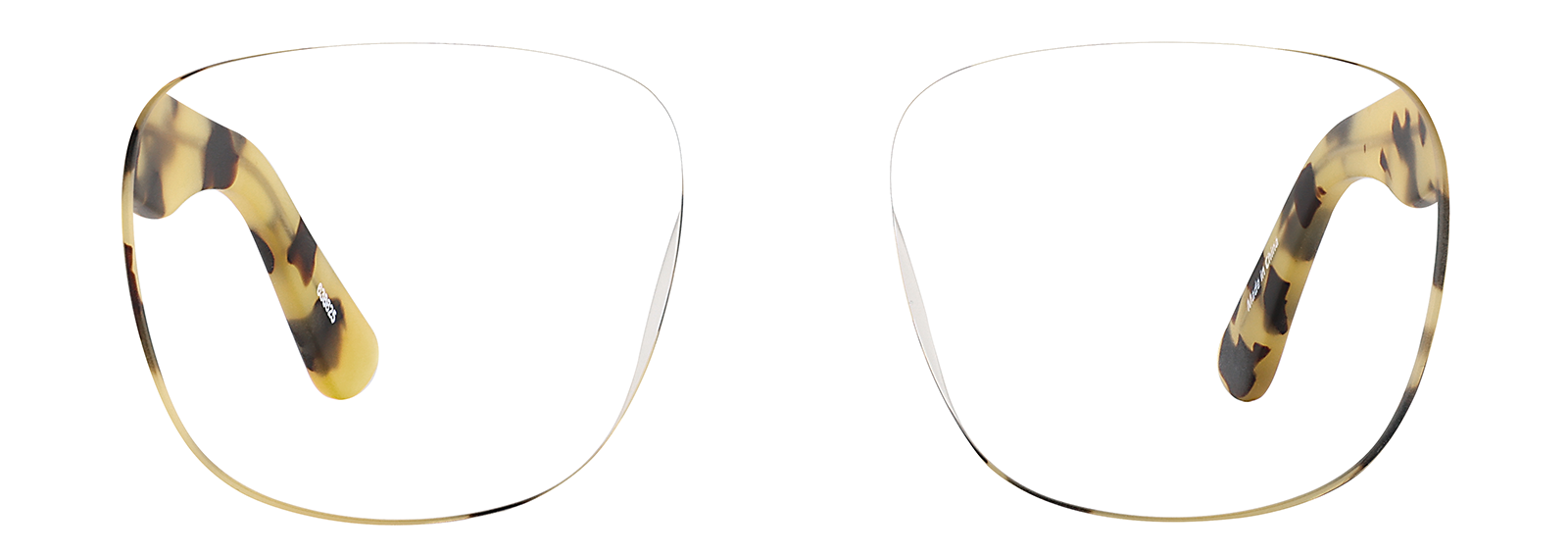 眼光様 Gilbert Cateye Black Glasses | Zeelool Glasses