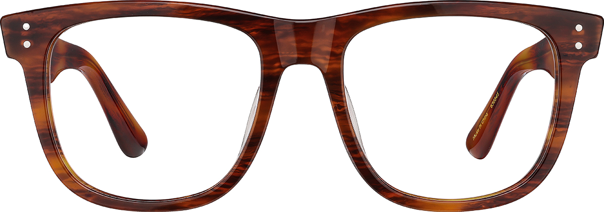 Tortoiseshell Explorer Glasses
