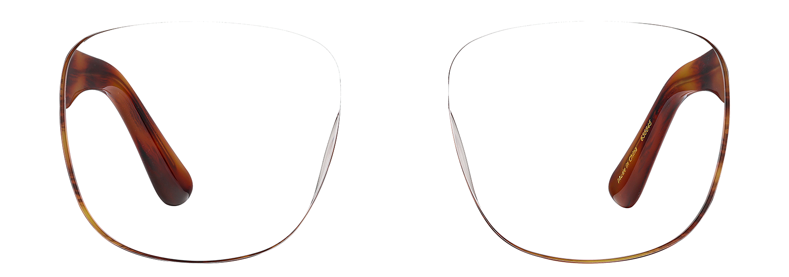 Black Explorer Glasses #638821 | Zenni Optical