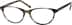 Oval Glasses 638935 in Pattern