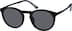 Round Magnetic Snap-On Set 640221 in Black