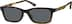 Rectangle Magnetic Snap-On Set 640525 in Tortoiseshell