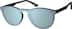 Round Magnetic Snap-On Sete 6498716 in Blue