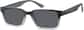 Angle view of Rectangle Magnetic Snap-On Set 6498912 in Gray thumbnail