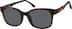 Square Magnetic Snap-On Set 6499025 in Tortoiseshell