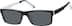 Rectangle Magnetic Snap-On Set 6499321 in Black
