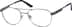 Aviator Glasses 651312 in Gray