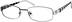 Rectangle Glasses 653330 in White
