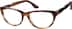 Kids’ Cat-Eye Glasses 660415 in Brown