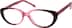 Kids’ Cat-Eye Glasses 660518 in Red