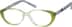 Kids’ Cat-Eye Glasses 660524 in Green