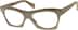 Geometric Glasses 661432 in Wood Texture