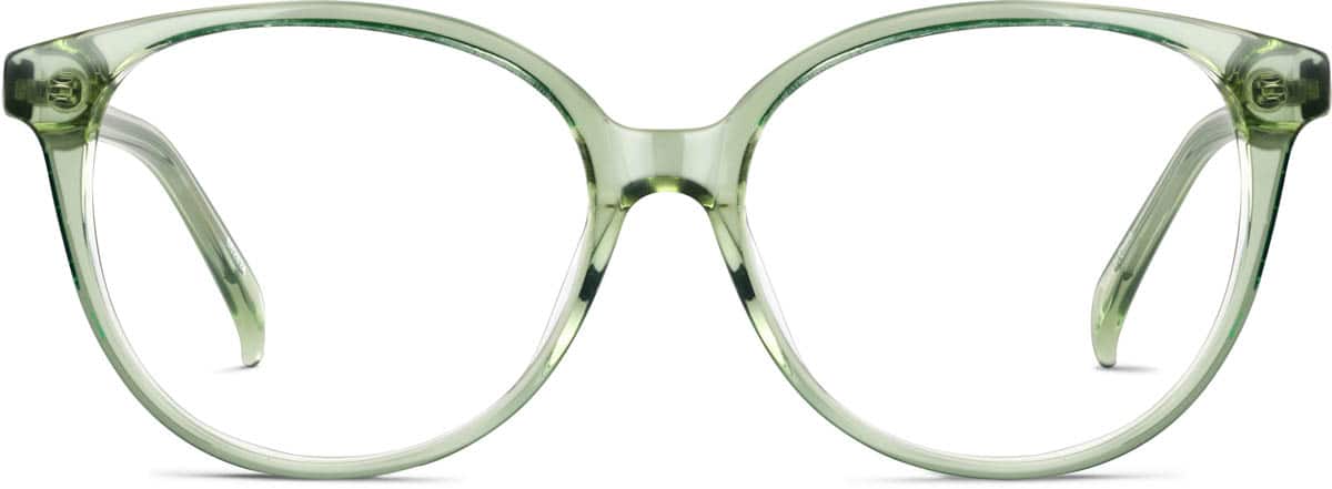 Round Glasses 6628