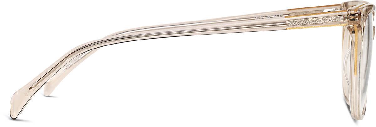 Square Glasses 6629