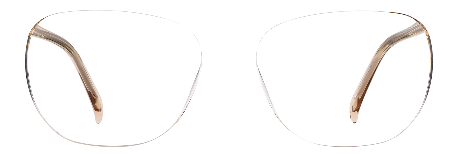 【CHI】 Pink Square Glasses #662919 | Zenni Optical Canada