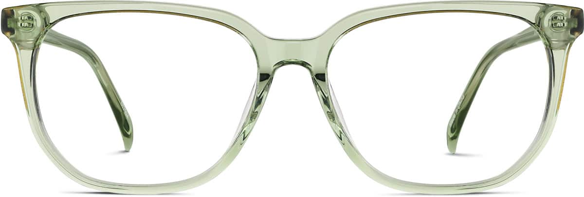 Square Glasses 6629