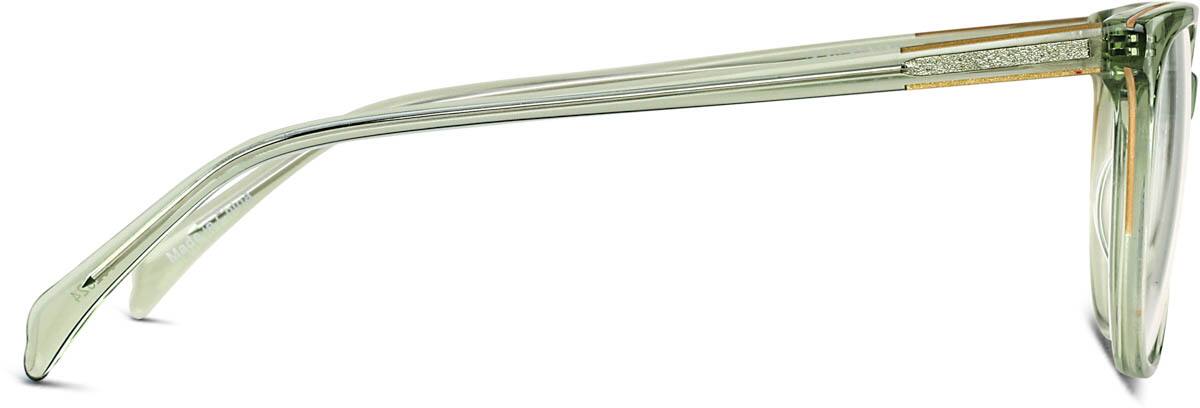Square Glasses 6629
