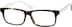 Rectangle Glasses 663625 in Tortoiseshell