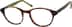 Kids’ Round Glasses 663725 in Tortoiseshell