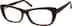 Cat-Eye Glasses 664125 in Brown