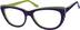 Cat-Eye Glasses 664917 in Purple